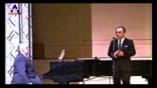 Azerbaijani concert London 1990 part 1 [upl. by Lemraj644]