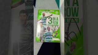 Johan Mjallby signed Celtic dvd [upl. by Acinorav]