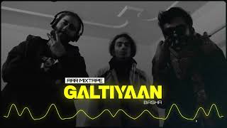 Galtiyan  Basha Visualizer  AAR Mixtape  AAR Sangathan [upl. by Michaella]