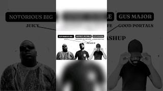 NOTORIOUS BIG x NIPSEY HUSSLE x GUS MAJOR [upl. by Gannes]