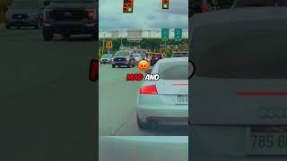 The Funniest Road Rage Instant Karma Ever 😂 [upl. by Stich]