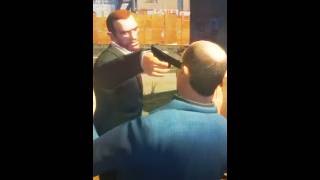 Niko Bellic 4K Edit [upl. by Uyerta]