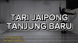 TARI JAIPONG TANJUNG BARU TUNGGAL [upl. by Massab]