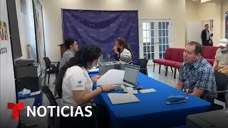 Estos son los requisitos para salvadoreños para reinscribirse al TPS  Noticias Telemundo [upl. by Armbruster394]