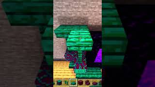 Building Epic Nether Portals in Minecraft [upl. by Munshi641]