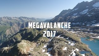 BH Miranda Racing Team journey at Megavalanche 2017 [upl. by Lexis]