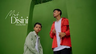 Gihon Marel feat Jacson Zeran  Masih Disini Official Music Video [upl. by Samp]