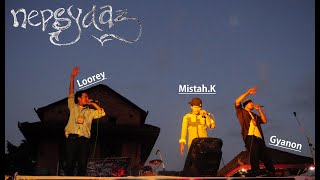 Nepsydaz  Maya o Maya Live In Bhaktapur [upl. by Wappes]