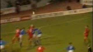 199293 Aberdeen 3 St Johnstone 0 [upl. by Brendis]