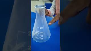 REACTION OF ACIDS WITH METALS [upl. by Theta847]