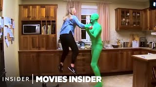 What 14 Movies Looked Like Behind The Scenes in 2020  Movies Insider [upl. by Ahron]