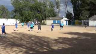 Partido de veteranos Tembleque Vs Madridejos 1852013 [upl. by Earesed]