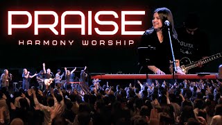 🔴 PRAISE │ Harmony Worship │ Live from WF24 [upl. by Rimas]