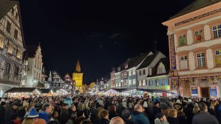 Europe Christmas Markets  Gengenbach Germany [upl. by Senoj]