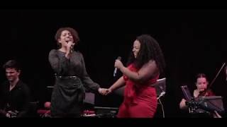 Marisha Wallace amp Liisi LaFontaine Listen Dreamgirls [upl. by Xuaeb]