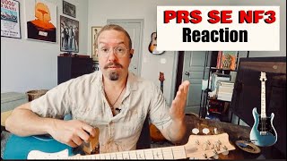 PRS SE NF3 Reaction [upl. by Maiah]