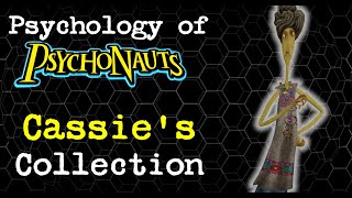 Psychology of Psychonauts  Cassies Collection [upl. by Uriel]