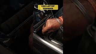 car laptop charger cartech cartips cargadgets youtubeshorts shorts trendingshorts youtube ac [upl. by Soisatsana]