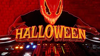 DJ HALLOWEEN MIX 2024  Mashups amp Remixes Of Popular Songs 2024  DJ Club Music Party Remix 2024 🎃 [upl. by Kenlee873]