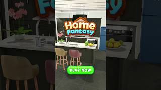 Home Fantasy  Dream Home Design Game [upl. by Cynthea]