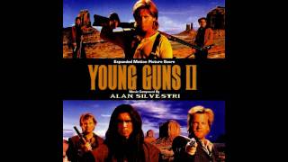 Young Guns II Soundtrack 18  Toms Death [upl. by Damek533]