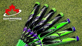 Jan 2 BP  Baseball Zone  2019 Mizuno Crush Balanced USSSA [upl. by Willey]