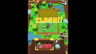 NEW SUPERCELL GAME  CLASH MINI GAMEPLAY [upl. by Laeynad]