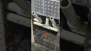 PPR pipe jointing method pprpipe plumbertips shortvideo plumbing plumbercourse [upl. by Garcia]