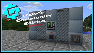 Gregtech Community Edition Unofficial Episode 33  Cracking Unit and Infinite Water Covers [upl. by Azelea]