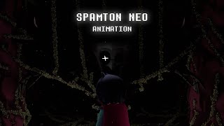 Spamton NEO Animation [upl. by Noami]