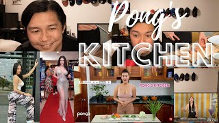 Pongs kitchen How To Cook PANFRIED CHICKEN BREAST With HONEY ORANGE SAUCE REACTION VIDEO [upl. by Conrad]