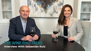 The Wine Find Talks  Episode 156 [upl. by Raimondo]