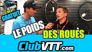 La rigidité des roues compte plus que le poids des roues  interview DT SWISS  GPOIDS17 [upl. by Lederer]