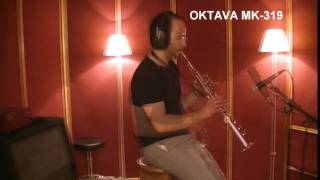 SOPRANO saxophone Mic Shootout [upl. by Olly568]