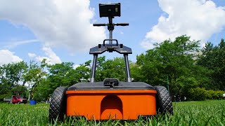 How groundpenetrating radar works [upl. by Sheley]