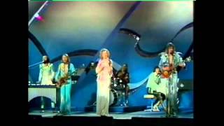 Dingadong  Netherlands 1975  Eurovision songs with live orchestra [upl. by Schnapp786]