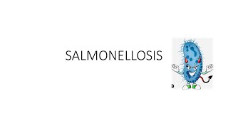 Salmonellosis  Salmonella typhi S paratyphi S enteritidis  MBBS PYQs [upl. by Almond488]