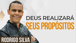 Sermão de Rodrigo Silva  COMO DEUS ESTÁ GUIANDO A HISTÓRIA [upl. by Irmgard200]