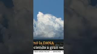 ASI CRECIERON LAS NUBES EN VALENCIA [upl. by Roma422]