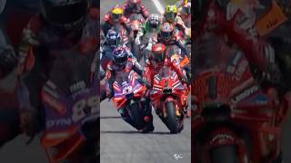 The best of Pecco Bagnaia’s overtakes at the MalaysianGP ⚔️ [upl. by Aleka]