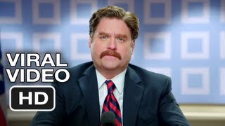 The Campaign 2012 Marty Huggins Election Promo  Will Ferrell Zach Galifianakis Movie HD [upl. by Niuqauj]