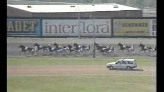 Olympiatravet 1990  Jet Ribb  Hans G Eriksson [upl. by Ermey]