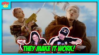 ATEEZ에이티즈  WORK Official MV  REACTION  OUR INTERPRETATION [upl. by Nuawtna]