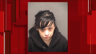 Woman arrested after deputies find 9K worth of meth stolen firearm BCSO says [upl. by Attevroc852]