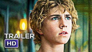 PERCY JACKSON AND THE OLYMPIANS Trailer 2 2023 Disney Adventure Series HD [upl. by Akyssej104]