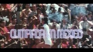 Juegos Olímpicos  Olympic Games MEXICO 1968  Ceremonia Inaugural Opening Ceremony [upl. by Gibbs]