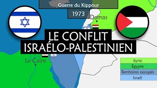 Tout comprendre sur le conflit IsraéloPalestinien [upl. by Winifred]