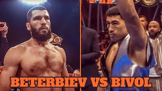 Artur Beterbiev vs Dmitry Bivol  Last Fights  HD BeterbievBivol [upl. by Sharia]