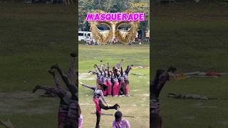 Masquerade themed drill by Kingsmen  Commonwealth High School Drum and Lyre Corps Kingsmen [upl. by Pisano401]