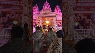 Dipawali 2024 Kolkata Kali Puja  Jonaki Nimta Kali Puja [upl. by Latashia551]